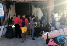 Apoya la Comuna a los migrantes centroamericanos en su paso por Mazatlán