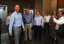 Palacio de Gobierno ya cuenta con todos sus elevadores nuevos