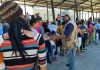 COEPRISS realiza operativo sanitario para atender caravanas de migrantes
