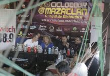 Octava Edición del Ciclotour Mazatlán 2018