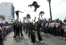 Informan ruta del Desfile Cívico Militar del 20 de Noviembre