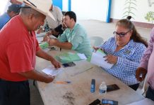 APOYA GOBIERNO SINALOENSE A FAMILIAS AFECTADAS POR EL HURACÁN WILLA