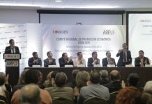 Cambia directiva de Codesin Zona Sur