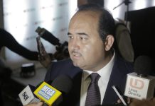 Administración pasada dejó ambulantes amañados