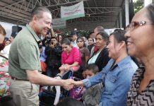 Lleva Quirino sus Jornadas de Apoyo Puro Sinaloa a Mochicahui