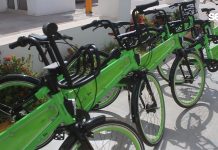 Quirino Inaugura el Domingo Programa de Bicicleta Pública