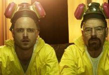 Preparan película de Breaking Bad