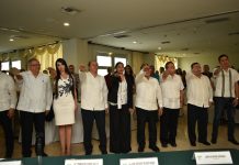 Toman protesta al consejo directivo 2018-2019 del Colegio de Licenciados en Administración de Mazatlán A.C.