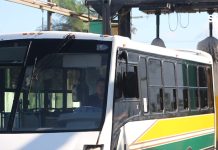 Colonias Conflictivas y de Asaltos a Choferes y Taxistas