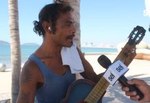 Carlos el “Alex Lora” de Mazatlán
