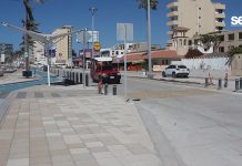 Quirino Abrirá Totalmente el Tránsito del Malecón de Mazatlán