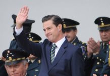 Cumplí con 97% de compromisos de campaña: Peña Nieto