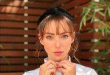 ¿Qué significa el enorme tatuaje en el pecho de Natalia Tellez?