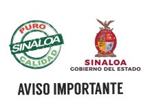 Declara Segob zona de desastre a Escuinapa y Rosario