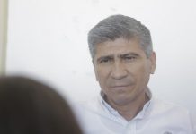 #MAZATLÁN El PRI cambia o muere: Jorge Abel