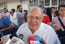 En un mes se medirá internamente el comportamiento del Semáforo Delictivo: Químico Benítez