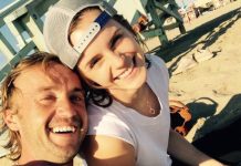 HARRY POTTER: EL VÍDEO DE EMMA WATSON Y TOM FELTON QUE TRIUNFA EN LAS REDES SOCIALES