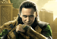 Oficial: Tom Hiddleston protagonizará la serie de Loki