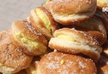 ¡Llegó el Panochero…Lleve sus…!