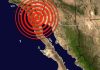 Se registra sismo de magnitud 4.9 en Baja California