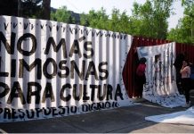 Diputados aumentan 500 mdp de presupuesto a cultura