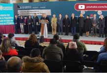 Gobierno presenta plan para combatir el huachicoleo