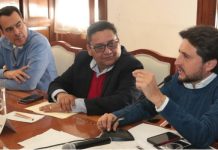 Habrá gobernador interino antes de que termine el año: Espinosa