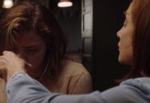 Mira el inquietante y aterrador adelanto de Greta con Chloë Moretz