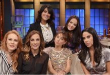 Paola Rojas regaña a Natalia Téllez en pleno programa (VIDEO)