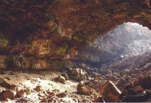Hallan cueva ceremonial maya de hace 2 mil 300 años con 5 cuerpos