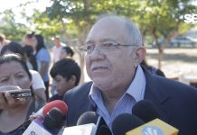 Alcalde Dice que Acabará con las Mafias en Jumapam