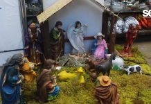 El nacimiento es una tradición mexicana