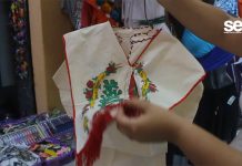 LISTOS PARA LA CELEBRACIÓN DEL DÍA DE LA VIRGEN