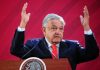 AMLO dice que no renunciará a su salario: «no soy rico, vivo del sueldo»