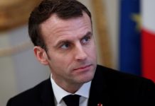 Macron responde a protestas con aumento a salario mínimo de 100 euros