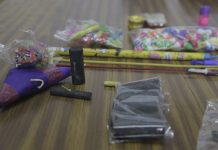 ¡Aguas!…Cohete que Estalla en 2 Segundos Puede Traer Tragedia