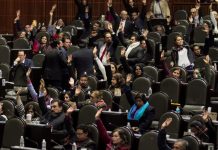 Diputados aprueban el PEF 2019 con recortes a órganos autónomos y Poder Judicial