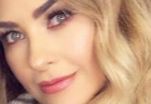 Aracely Arámbula se olvida de “El Sol” con nuevo amor