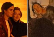 Chloe Grace Moretz presume novia modelo
