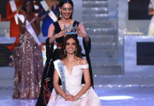 Mexicana Vanessa Ponce de León se corona en Miss Mundo 2018