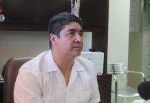Sin descanso para recibir denuncias en la Vicefiscalía