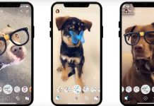 Snapchat no se rinde y lanza filtros especiales para perros y gatos