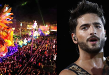 Viene Maluma al Carnaval de Mazatlán
