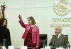 Martha Bárcena es ratificada como embajadora de México en EE.UU.