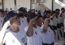 En Marzo Otros 55 Cadetes se Graduarán de Policías en Mazatlán