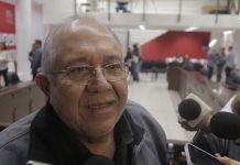 Contra ex Alcaldes “Ni un Paso atrás”: Químico