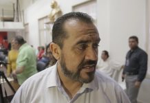 No Necesitamos “Guardaespaldas”, Dice Flores Segura