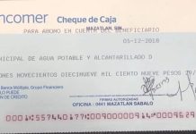 Pagan Venados $2.9 millones a Comuna y abre las puertas al público