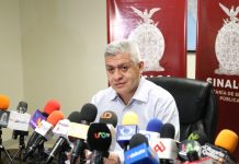 Secretario de Seguridad Pública de Sinaloa, Cristóbal Castañeda Camarillo, tendrá mayor acercamiento entre autoridades y ciudadanía