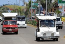Busca Dirección de Ecología eliminar contaminación auditiva generada por transporte de alquiler